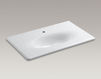 Countertop wash basin Impressions Kohler 2015 K-3051-1-96 Contemporary / Modern