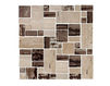Mosaic Architeza Pantheon PAN_ HE_ 08 Contemporary / Modern