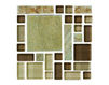 Mosaic PAN_ HE_10 Light beige Mosaic Architeza Pantheon PAN_ HE_10 Contemporary / Modern