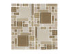 Mosaic PAN_ HE_ 14 brown Mosaic Architeza Pantheon PAN_ HE_ 14 Contemporary / Modern