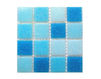 Mosaic Architeza Water Line  Atlantica Contemporary / Modern