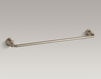 Towel holder Devonshire Kohler 2015 K-10551-BN Contemporary / Modern