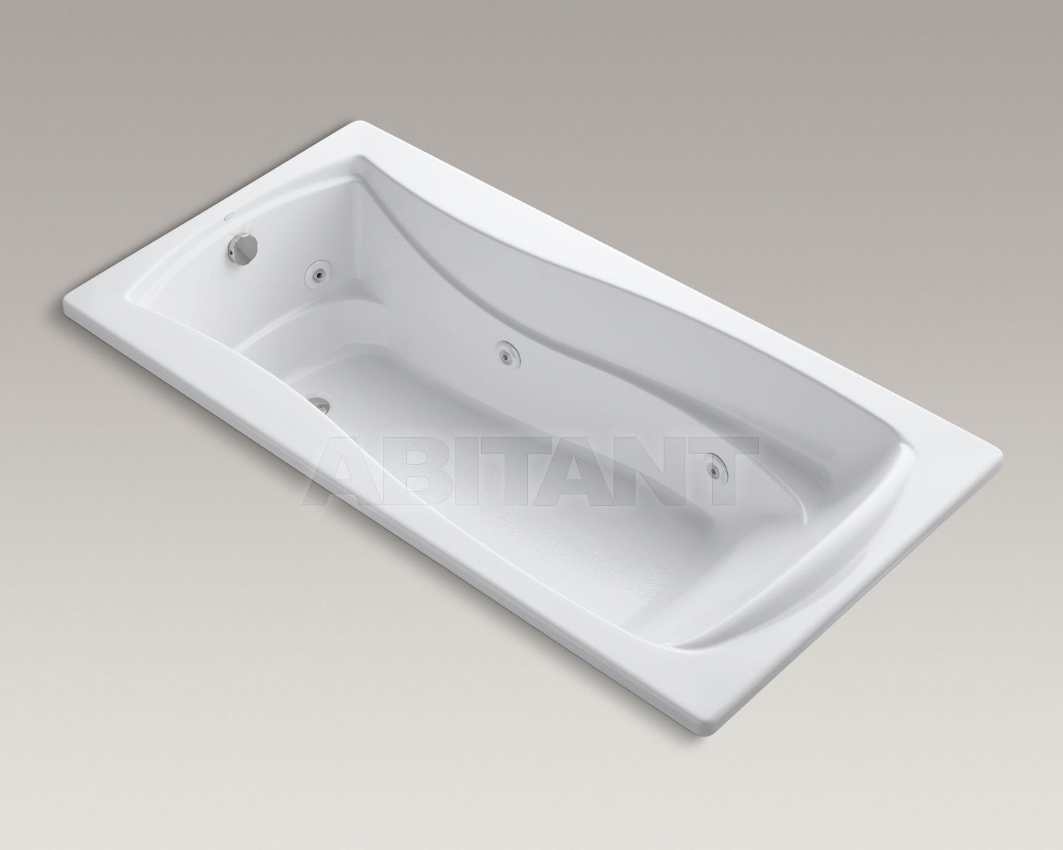 Buy Hydromassage bathtub Mariposa Kohler 2015 K-1257-0