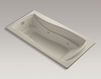 Hydromassage bathtub Mariposa Kohler 2015 K-1257-0 Contemporary / Modern