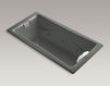 Hydromassage bathtub Tea-for-Two Kohler 2015 K-865-N1-0 Contemporary / Modern