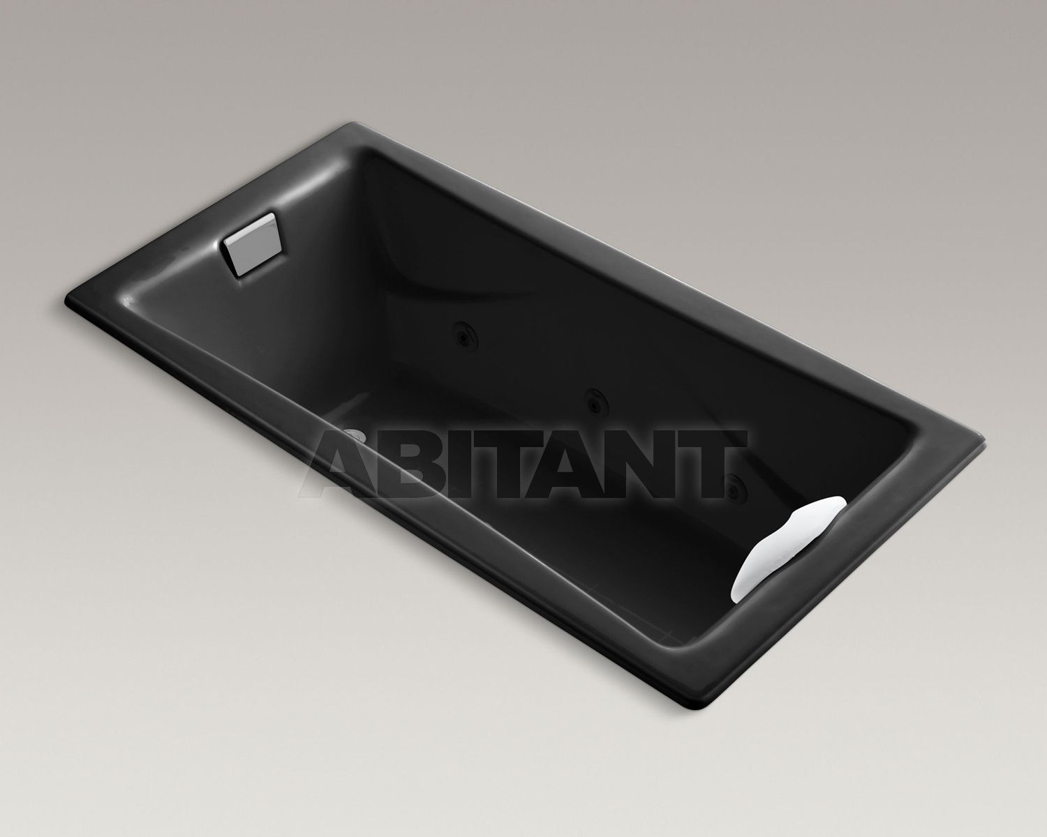 Buy Hydromassage bathtub Tea-for-Two Kohler 2015 K-865-N1-7