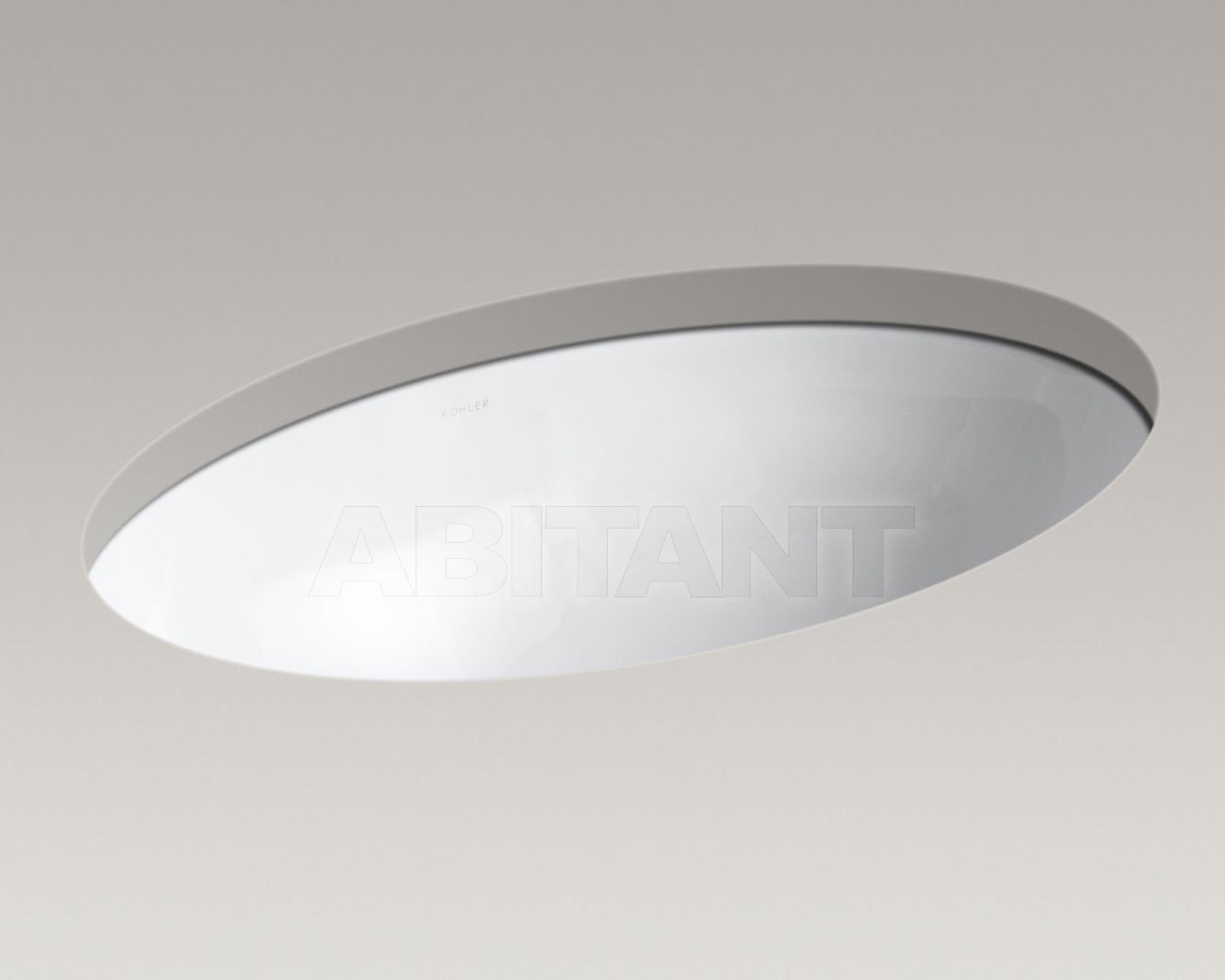 Built-in wash basin Vintage K-2240-0 price on request Buy Built-in wash basin Vintage Kohler 2015 K-2240-0