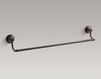 Towel holder Bancroft Kohler 2015 K-11411-CP Contemporary / Modern