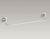 Towel holder Bancroft Kohler 2015 K-11411-2BZ Contemporary / Modern