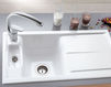 Countertop wash basin LAOLA 50 Villeroy & Boch Kitchen 6778 01 i2 Contemporary / Modern