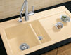 Countertop wash basin SUBWAY 50 Villeroy & Boch Kitchen 6713 02 Contemporary / Modern