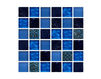 Mosaic PAN_IMP_83 Bordo Mosaic Architeza Pantheon Triumph PAN_IMP_83 Contemporary / Modern