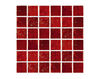 Mosaic PAN_IMP_83 Bordo Mosaic Architeza Pantheon Triumph PAN_IMP_83 Contemporary / Modern