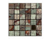 Mosaic HT-03 Gold Mosaic Architeza Hi-Tech HT-03 Contemporary / Modern