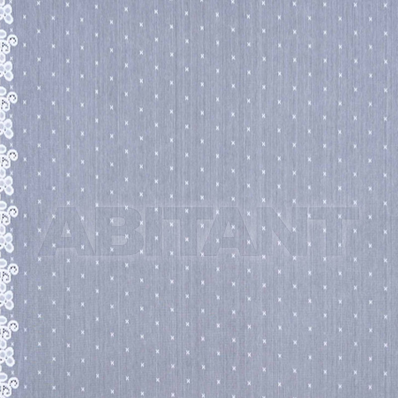 Buy Portiere fabric SKYE MYB   FRASER SHEERS 1005-2 White