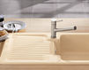 Countertop wash basin CONDOR 45 Villeroy & Boch Kitchen 6745 01 KG Contemporary / Modern