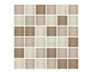 Mosaic Architeza Candy  Aquamarine  Contemporary / Modern