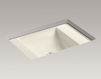 Built-in wash basin Ledges K-2838-0 white Built-in wash basin Ledges Kohler 2015 K-2838-0 Contemporary / Modern