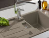 Countertop wash basin FLAVIA 45 Villeroy & Boch Kitchen 3306 01 i2 Contemporary / Modern