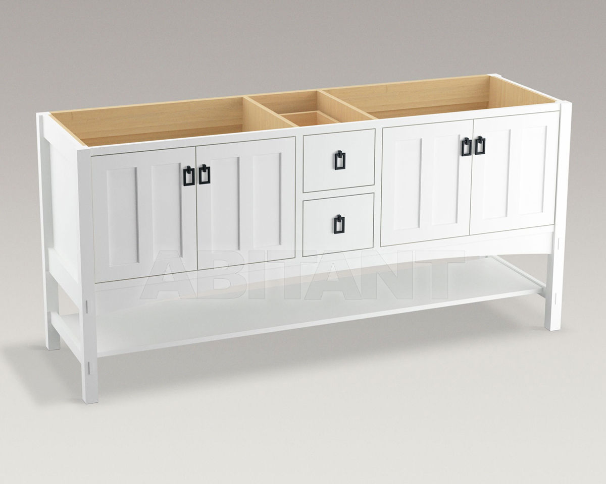 Buy Wash basin cupboard Marabou Kohler 2015 K-99560-SD-1WA