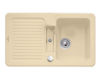 Countertop wash basin CONDOR 45 Villeroy & Boch Kitchen 6732 02 i4 Contemporary / Modern