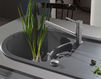 Countertop wash basin LAGORPURE 50 Villeroy & Boch Kitchen 3301 02 S5 Contemporary / Modern