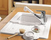 Countertop wash basin CONDOR 45 Villeroy & Boch Kitchen 6732 02 i5 Contemporary / Modern
