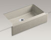 Built-in wash basin Alencon Lace Kohler 2015 K-14579-KG-7 Contemporary / Modern