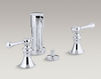Bidet mixer Revival Kohler 2015 K-16132-4A-BV Contemporary / Modern