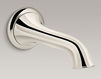 Spout Artifacts Kohler 2015 K-72791-BN Contemporary / Modern