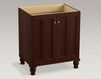Wash basin cupboard Damask Kohler 2015 K-99515-LG-1WF Contemporary / Modern