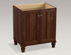 Wash basin cupboard Damask Kohler 2015 K-99515-LG-1WF Contemporary / Modern