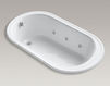 Hydromassage bathtub Iron Works Kohler 2015 K-712-H2-G9 Contemporary / Modern