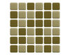 Mosaic Architeza Monpasie Blueberry Contemporary / Modern