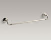 Towel holder Artifacts Kohler 2015 K-72568-2BZ Contemporary / Modern
