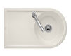 Countertop wash basin LAGORPURE 45 Villeroy & Boch Kitchen 3302 01 KG Contemporary / Modern