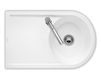 Countertop wash basin LAGORPURE 45 Villeroy & Boch Kitchen 3302 01 J0 Contemporary / Modern