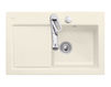 Countertop wash basin SUBWAY 45 Villeroy & Boch Kitchen 6714 02 KT Contemporary / Modern