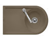 Countertop wash basin LAGORPURE 45 Villeroy & Boch Kitchen 3302 01 KD Contemporary / Modern