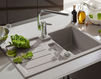 Countertop wash basin FLAVIA 50 Villeroy & Boch Kitchen 3305 02 FU Contemporary / Modern
