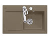 Countertop wash basin SUBWAY 45 Villeroy & Boch Kitchen 6714 02 i5 Contemporary / Modern