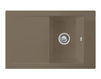 Countertop wash basin TIMELINE 45 Villeroy & Boch Kitchen 6791 01 KG Contemporary / Modern