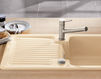 Countertop wash basin TIMELINE 45 Villeroy & Boch Kitchen 6745 02 FU Contemporary / Modern