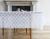 Table-cloth STAR MYB   TABLE COVERS 9614 White Contemporary / Modern