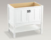 Wash basin cupboard Marabou Kohler 2015 K-99555-1WG Contemporary / Modern