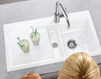 Countertop wash basin SUBWAY 45 Villeroy & Boch Kitchen 6773 01 KR Contemporary / Modern