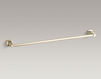 Towel holder Margaux Kohler 2015 K-16252-SN Contemporary / Modern