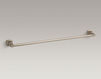 Towel holder Margaux Kohler 2015 K-16252-BN Contemporary / Modern