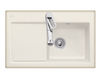 Countertop wash basin SUBWAY 45 Villeroy & Boch Kitchen 6714 01 KW Contemporary / Modern