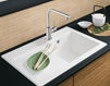 Countertop wash basin SUBWAY 45 Villeroy & Boch Kitchen 6714 01 KW Contemporary / Modern